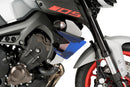 YAMAHA MT-09 SP [2020] – Spoiler laterale del parabrezza con carenatura nuda-3