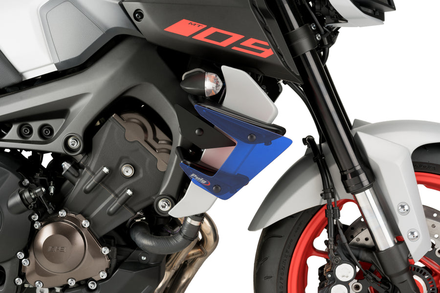 YAMAHA MT-09 SP [2020] – Spoiler laterale del parabrezza con carenatura nuda