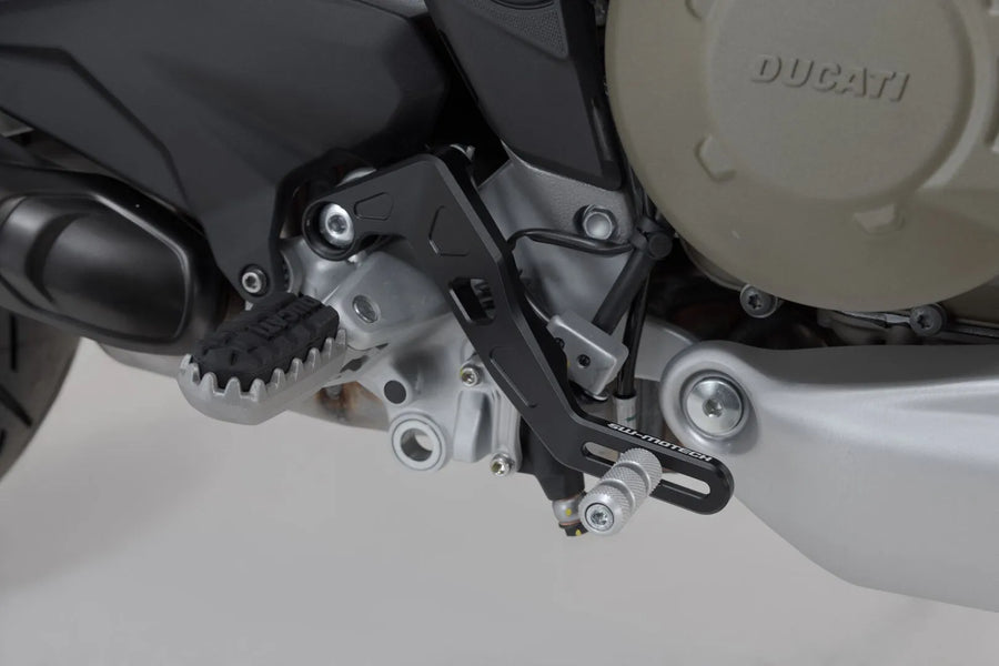 ducati multistrada v4 [SW-MOTECH] – pedale del freno