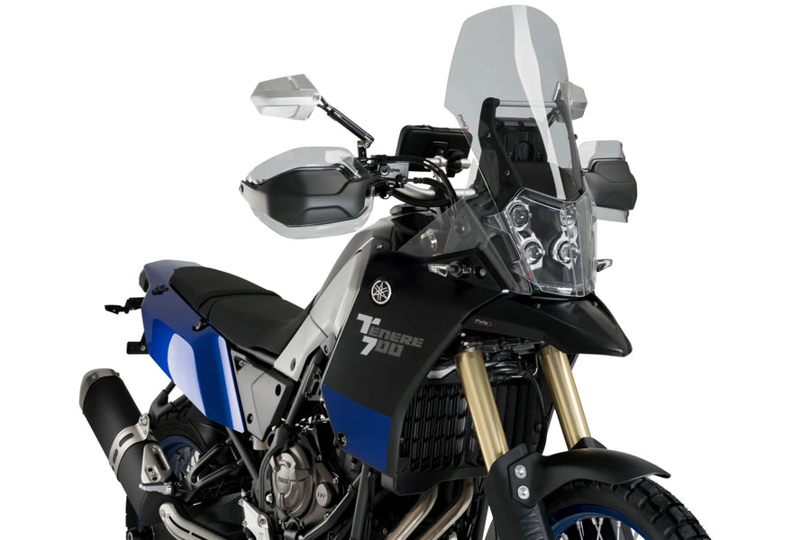 YAMAHA TENERE 700 EXPLORE EDITION [2025] – Touring Screen – Tinted