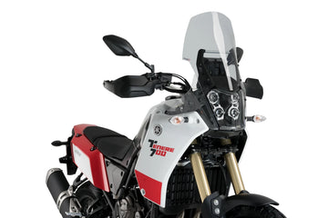 YAMAHA TENERE 700 EXPLORE EDITION [2025] – Cupolino Touring – Colorato - 0