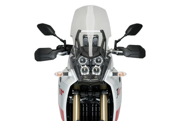 YAMAHA TENERE 700 EXPLORE EDITION [2025] – parabrezza touring – trasparente - 0
