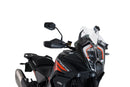 KTM 1290 SUPER ADVENTURE S [2025] – Cupolino sportivo – Nero-6