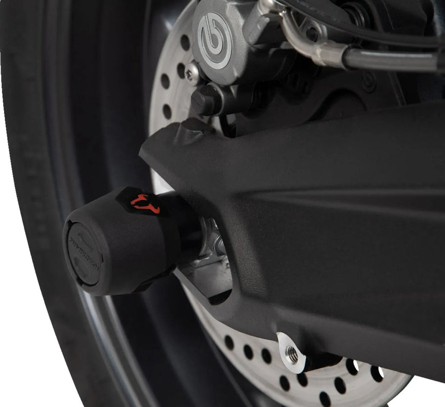 BMW F 900 [SW-MOTECH] – Hinterachs-Schleifer
