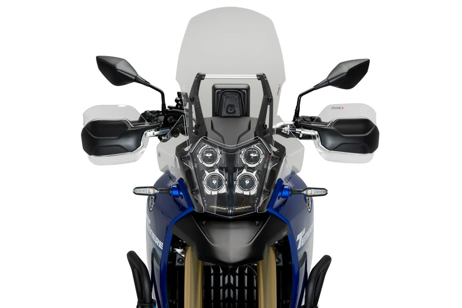 YAMAHA TENERE 700 EXPLORE EDITION [2025] – Headlight protector – Transparent