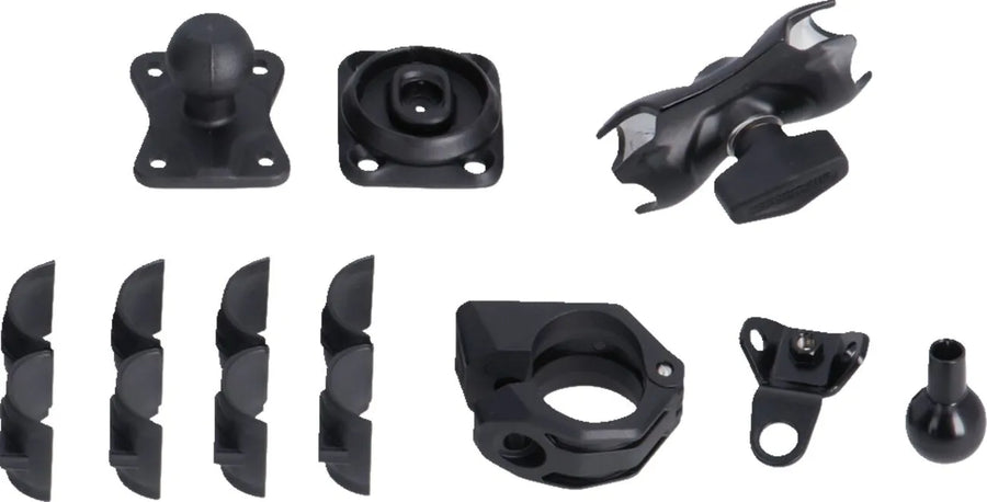 BMW G 310 GS [SW-MOTECH]-Universal Focalor Set