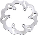 Kawasaki Klx 400 R [2003-2004] - brake disc - picture 3