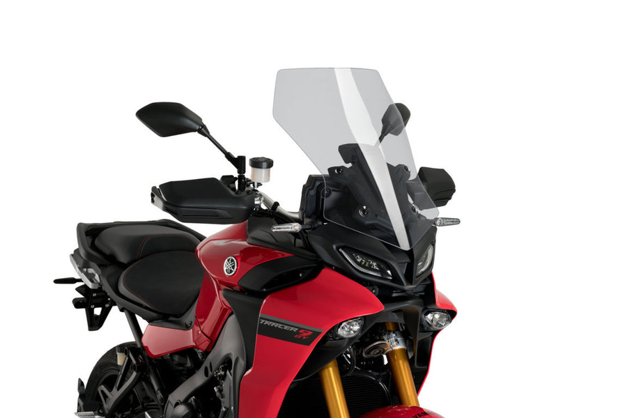 YAMAHA TRACER 9 GT PLUS [2024] – touring screen – transparent