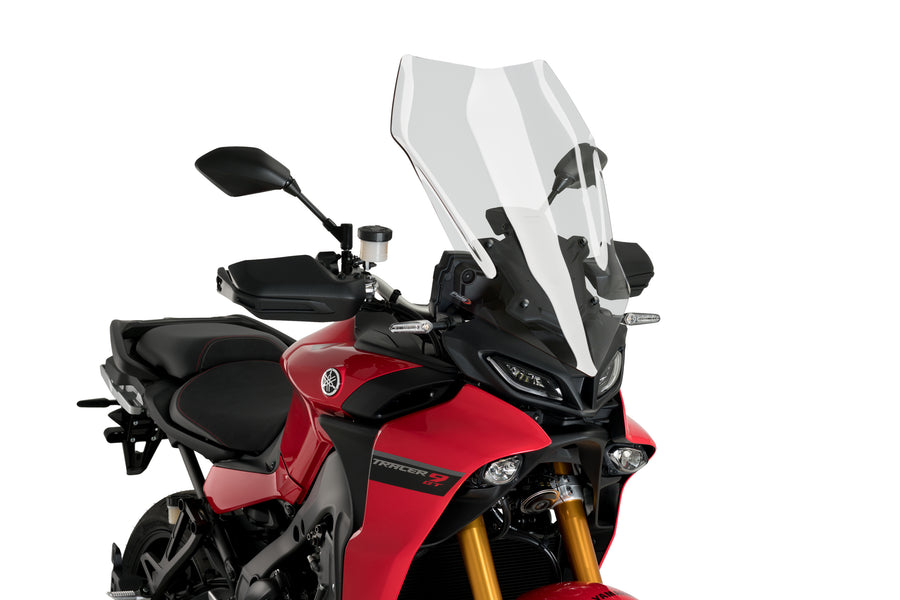 YAMAHA TRACER 9 GT PLUS [2024] – touring screen – transparent