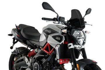 APRILIA SHIVER 900 [2020] – Sport di nuova generazione – Nero