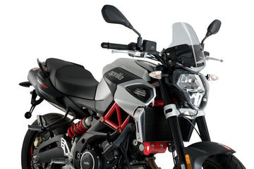 APRILIA SHIVER 900 [2020] – Sport di nuova generazione – Nero - 0