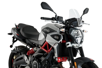 APRILIA SHIVER 900 [2020] – Sport di nuova generazione – Trasparente