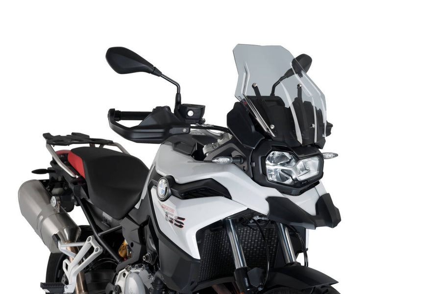 BMW F 750 GS [2024] – parabrezza touring – trasparente