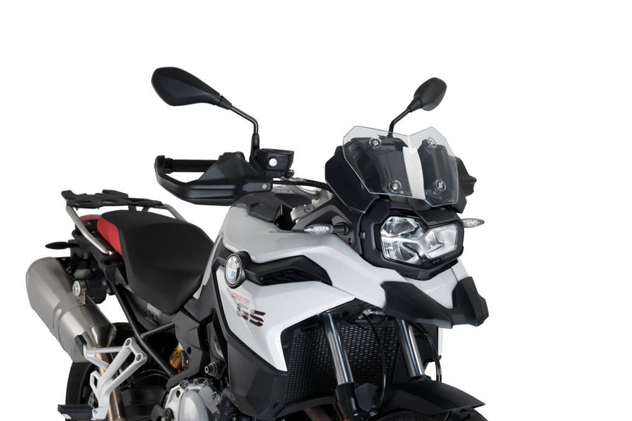BMW F 750 GS [2024] – parabrezza touring – trasparente