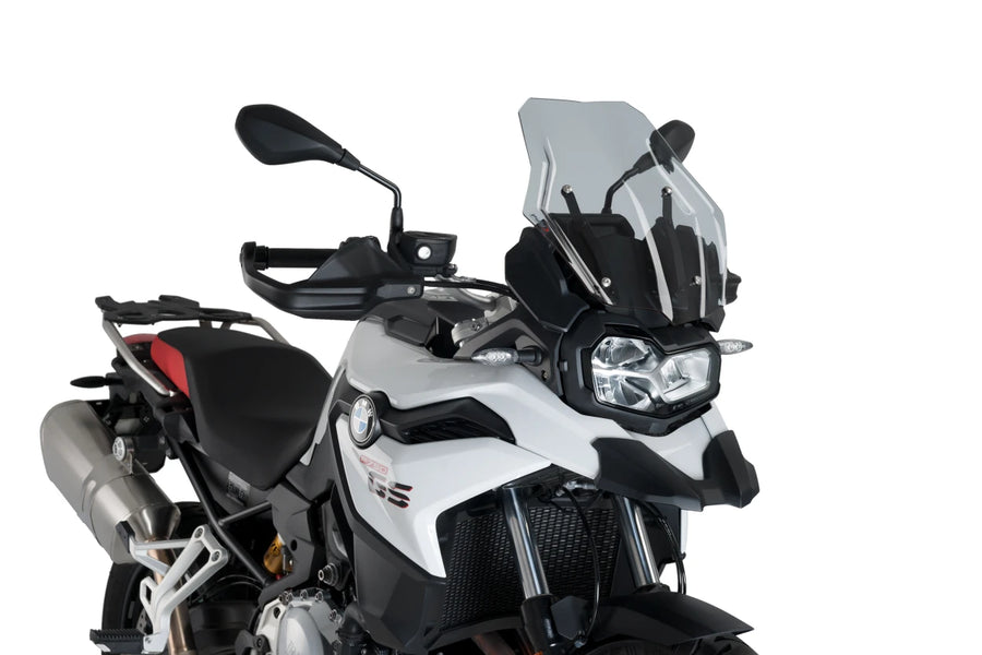 BMW F 800 GS [2025] – finestrino touring – colorato