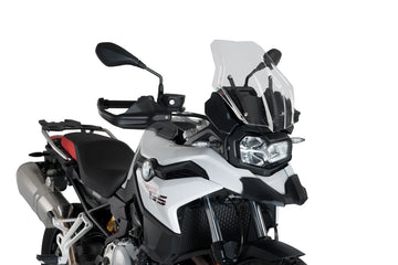 BMW F 800 GS [2025] – parabrezza touring – trasparente