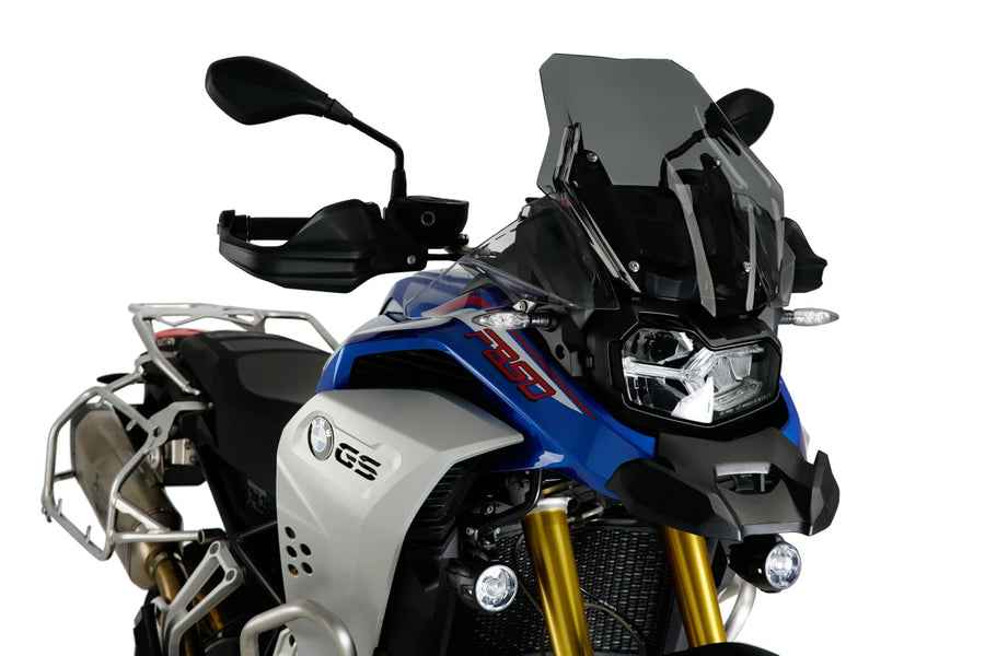 BMW F 750 GS [2024] – parabrezza touring – trasparente