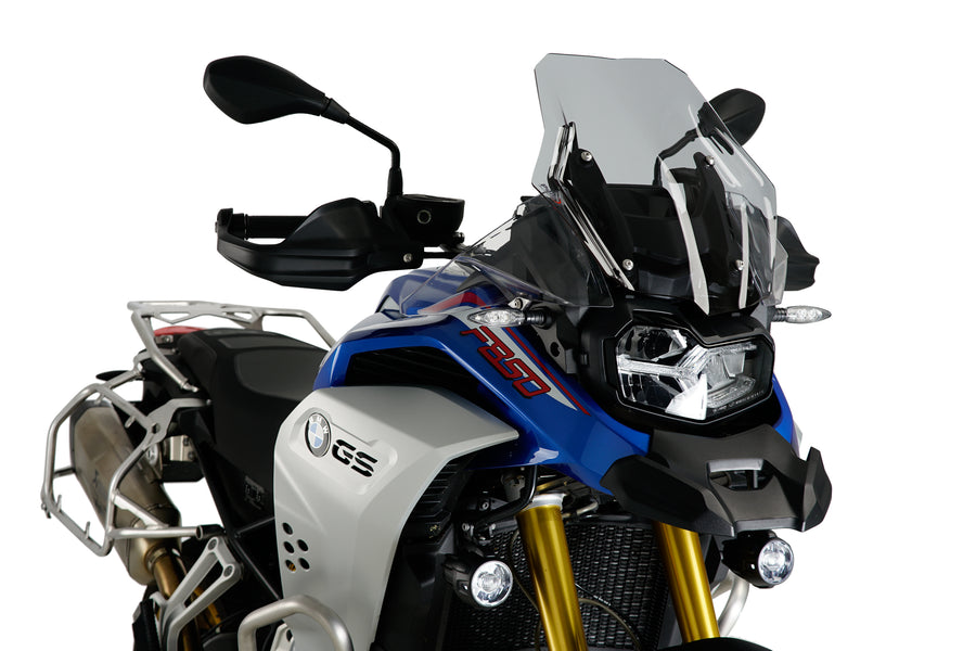 BMW F 750 GS [2024] – parabrezza touring – trasparente
