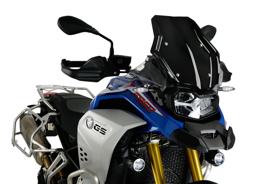 BMW F 750 GS [2024] – parabrezza touring – trasparente