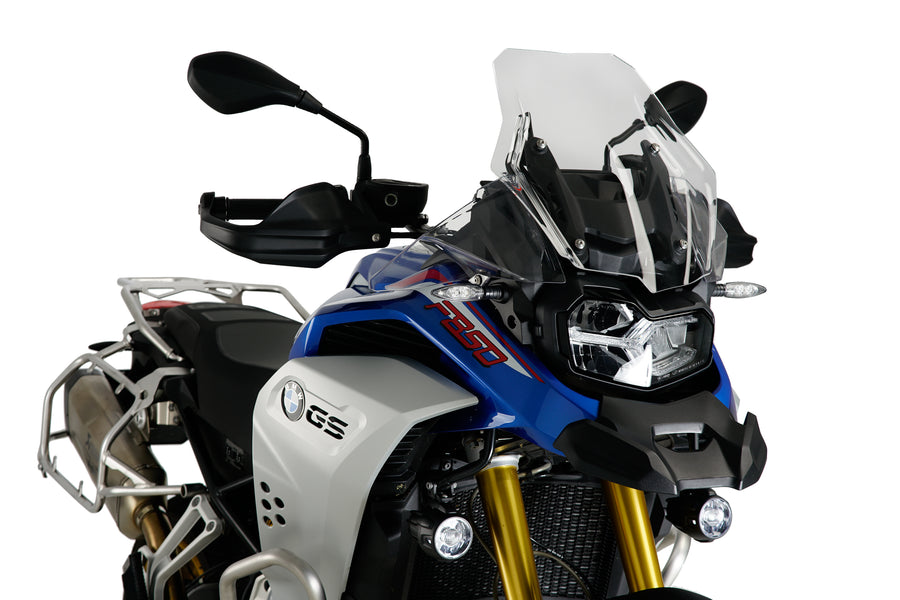 BMW F 750 GS [2024] – parabrezza touring – trasparente