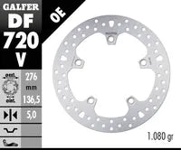 Bmw R 1250 Rt ABS (0 J 61) [2019-2020, 2021-2024] - Brake disc fixed round - picture 6