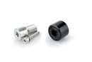 YAMAHA X-MAX 300 TECH MAX + [2024] – End piece for the left handlebar end – Black-1
