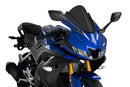 YAMAHA YZF-R 125 [2022] – Z-Racing Screen – Transparent-4