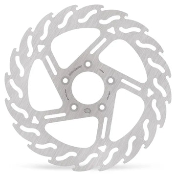 Harley-Davidson FXST 1690 Softail Standard [2012-2013] - Flame Series Fixed Rotor – Bild 2