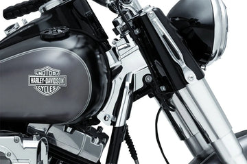 harley davidson flstc [KURYAKYN] – Lenkkopfabdeckungen - 0