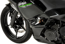 KAWASAKI NINJA 500 SE [2025] – Crash Pad PRO 2.0 – Nero-1