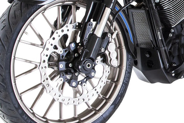 modello harley davidson fx [ARLEN NESS] – supporto disco freno - 0