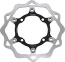 Kawasaki KX 125 (KX 125 M) [2003-2005] - disco freno - immagine 6