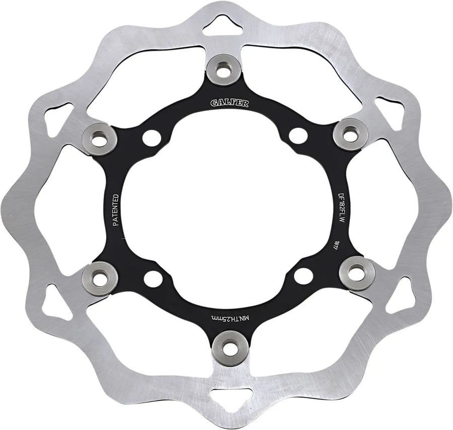 Kawasaki KX 250 [2003-2005] - disco freno - immagine 2