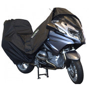 Motorrad-Topcase-Abdeckplane "Alfa"