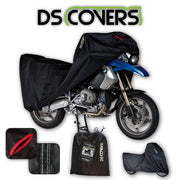 Motorrad-Abdeckplane "Delta"