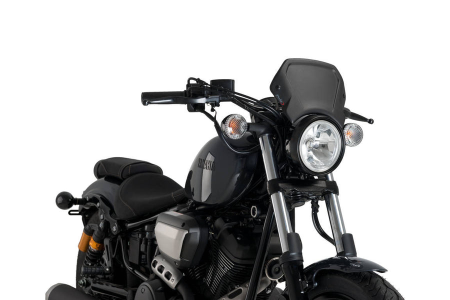 YAMAHA XV 950 R [2020] – Pannello frontale ALU – nero