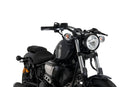 YAMAHA XV 950 R [2020] – Pannello frontale ALU – nero-11