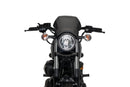 YAMAHA XV 950 R [2020] – Pannello frontale ALU – nero-1