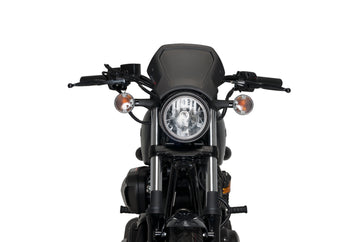 YAMAHA XV 950 R [2020] – Pannello frontale ALU – nero