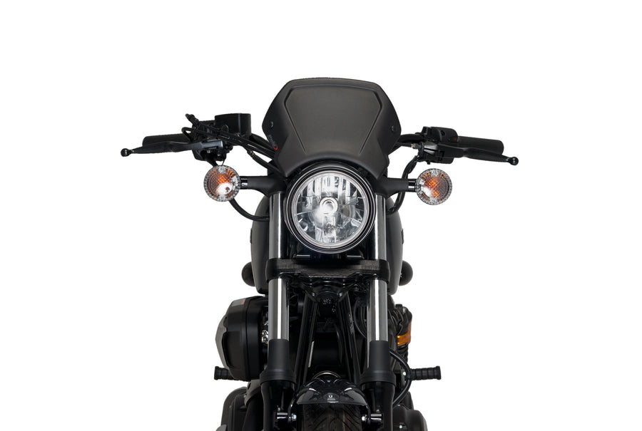 YAMAHA XV 950 R [2020] – Pannello frontale ALU – nero