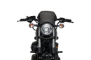 YAMAHA XV 950 R [2020] – Pannello frontale ALU – nero-3