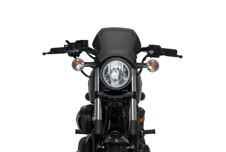 YAMAHA XV 950 R [2020] – Pannello frontale ALU – nero