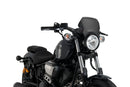 YAMAHA XV 950 R [2020] – Pannello frontale ALU – nero-5