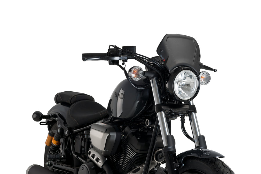 YAMAHA XV 950 R [2020] – Pannello frontale ALU – nero
