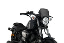 YAMAHA XV 950 R [2020] – Pannello frontale ALU – nero-2
