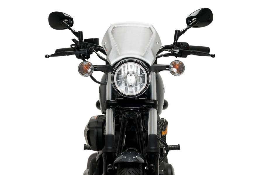YAMAHA XV 950 R [2020] – Pannello frontale ALU – nero
