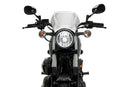 YAMAHA XV 950 R [2020] – Pannello frontale ALU – nero-8