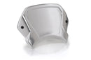 YAMAHA XV 950 R [2020] – ALU front plate – silver-3