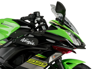 BMW F 900 R [2025] - Spoiler laterale sportivo | Rosso | PUIG3835R