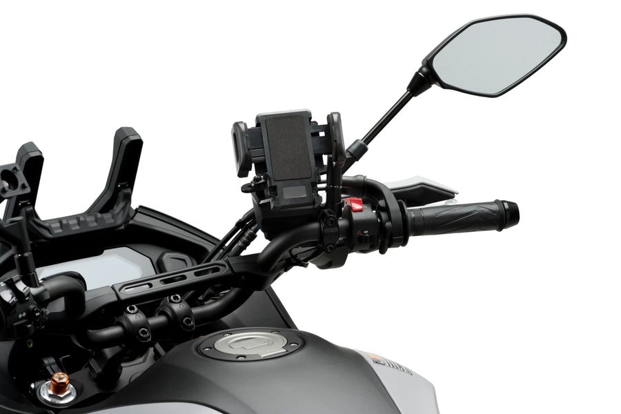 SYM SYMPHONY SR 50 [2025] – Porta cellulare e custodia protettiva – Nero